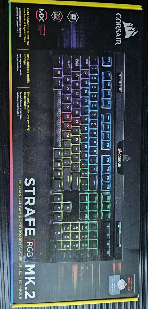 Corsair Strafe MK. 2