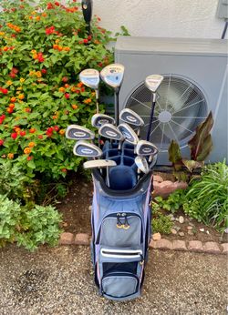 Golf Clubs Set