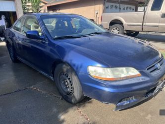 2001 Honda Accord