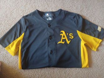 A's Jersey