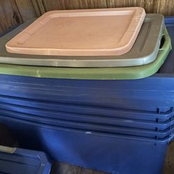 storage containers/bins