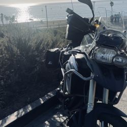 Bmw F 800 GS 2016  Mint Condition 8.5 K 