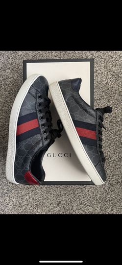 Authentic Men’s Gucci Sneakers 