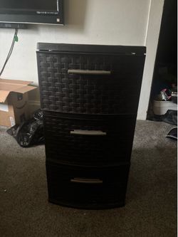 Drawer-3 decorative storage