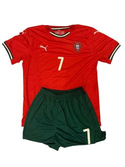 CR7 Portugal Athletic Kit - Size XL