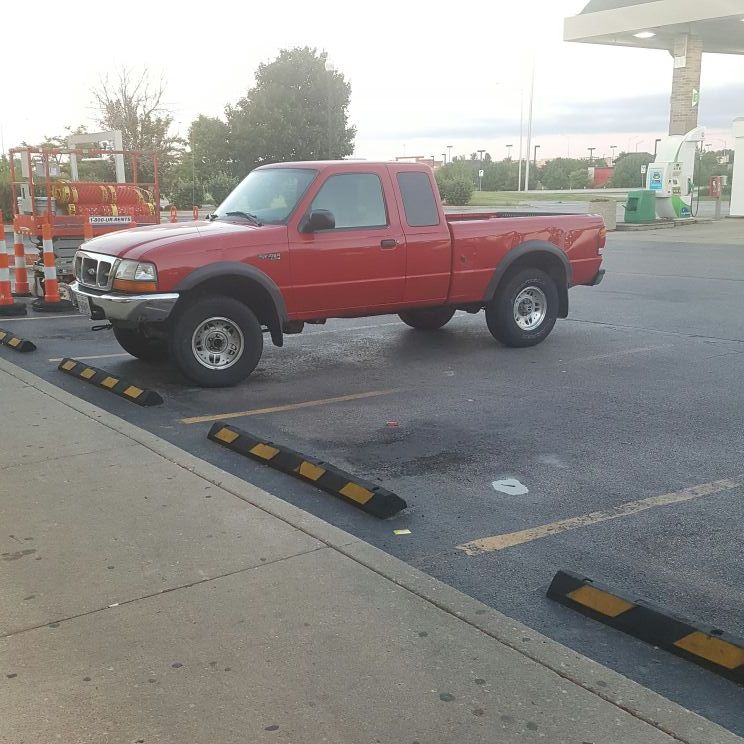 1999 Ford Ranger