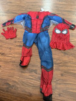 Halloween! Spider Man