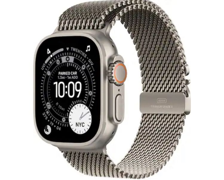 Unlocked  Apple Watch Ultra 3 