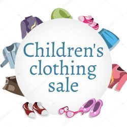 Children’s Clothes $2 Each 