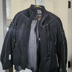 Barely Used - Women's Small Olympia Motorcycle Jacket