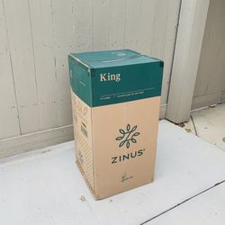 King Size  Matters 10 Inch 