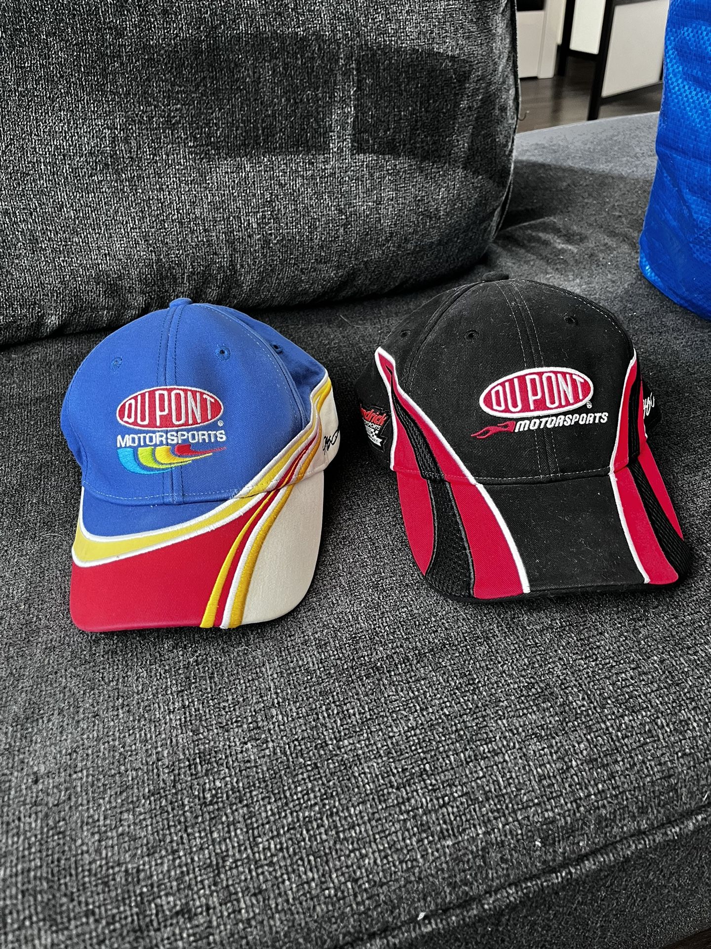 DuPont Motorsports Hats