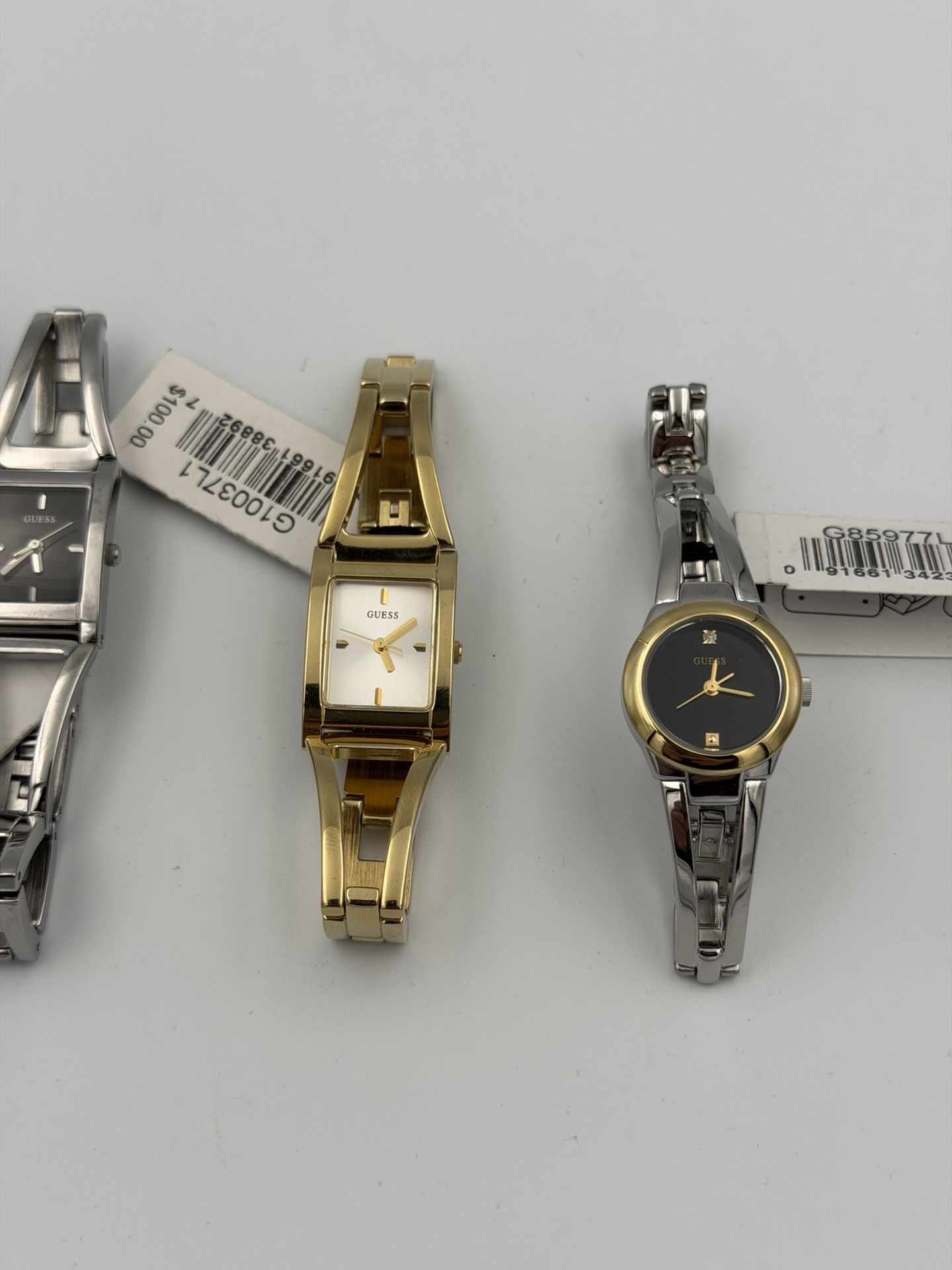3x New Women’s Guess Watches *Needs Batteries