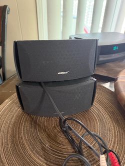 Bose cinemate theatre speakers