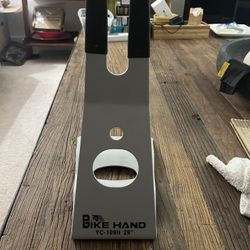 Mountain bike stand 29er