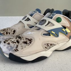 Reebok Pump Court “Brain Dead”