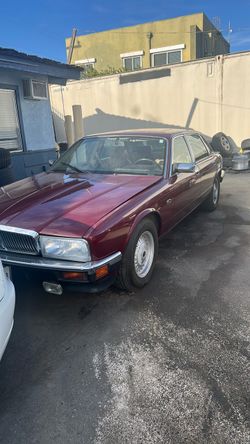 1991 Jaguar XJ6