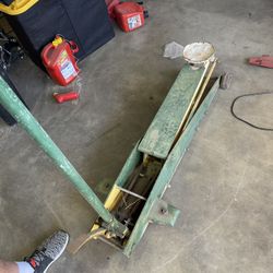 6000 Pound Floor Jsck 