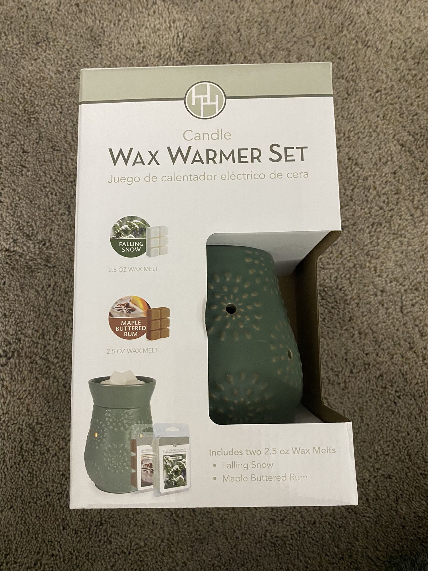 Candle Wax Warmer 