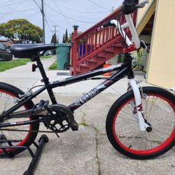 BMX Style Bike