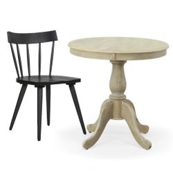 Dining Table & Chairs