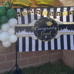 Graduation Decorations 
