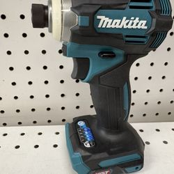 Makita new 1/4” Impact 40v XGT 