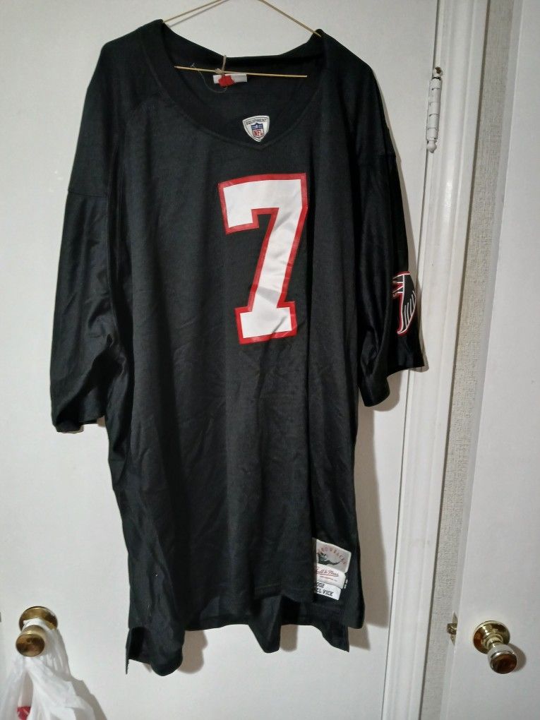 2002 Michael Vick NFL Jersey New