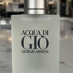 Acqua Di Gio Giorgio Armani - New, Unused