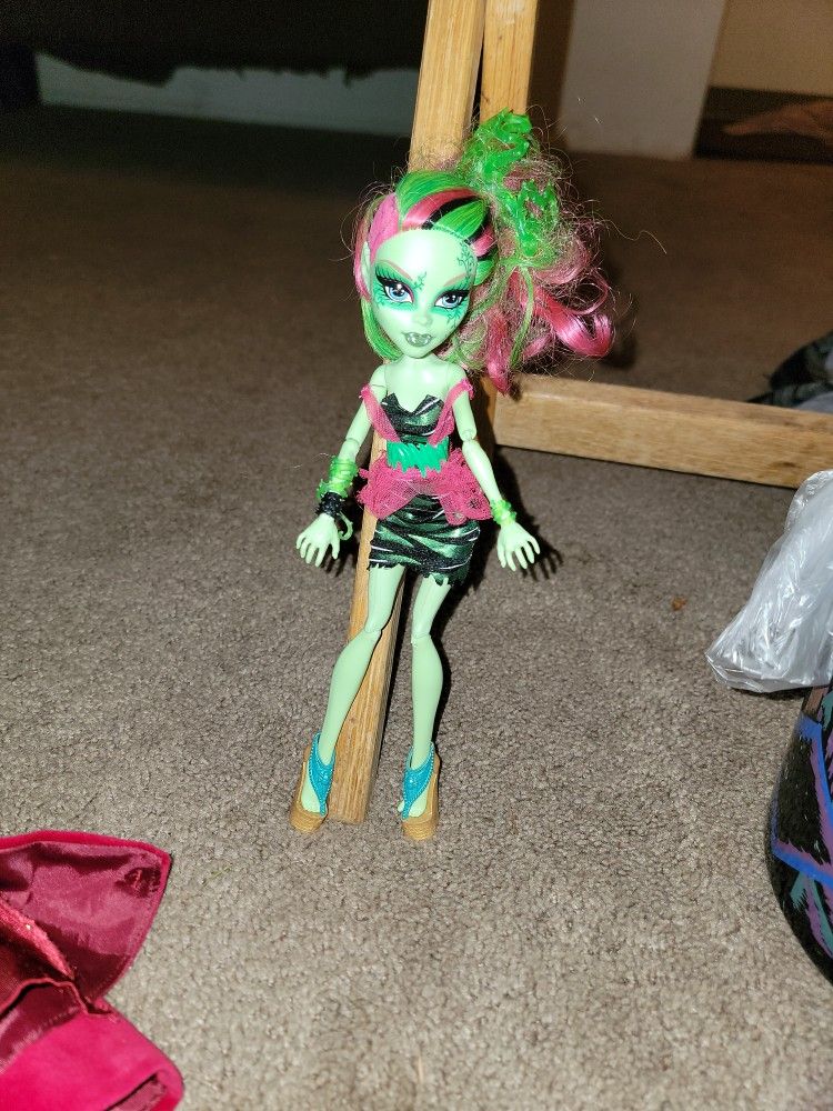 Monster High Music Festival