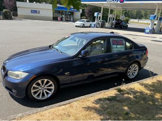 2011 BMW 328i