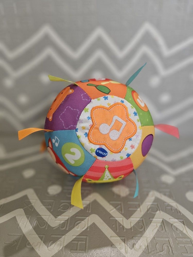 Vtech Little Critters Musical Ball