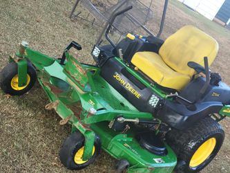 60" Commercial John Deere Zero Turn
