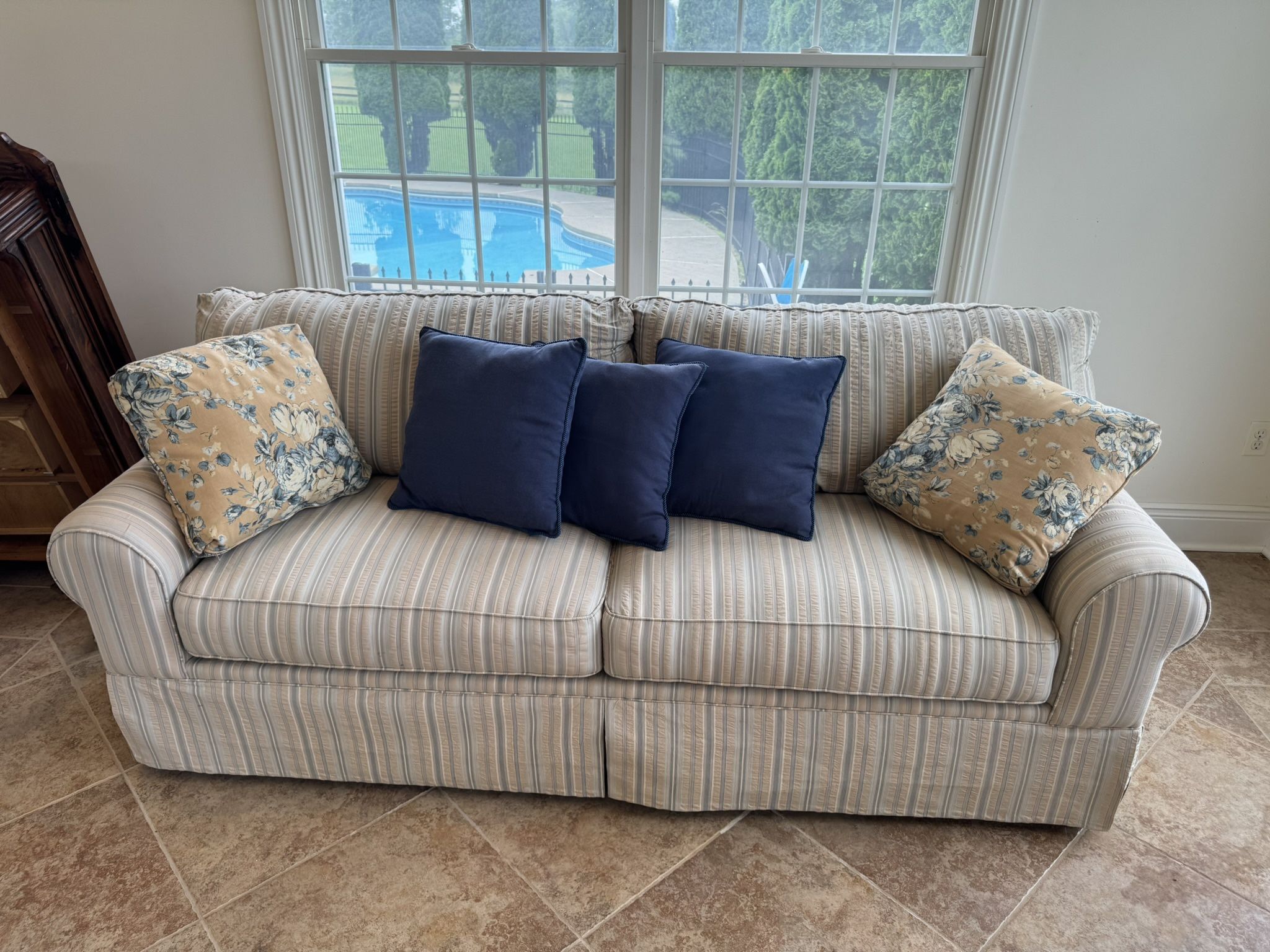 Couch And Chair Set