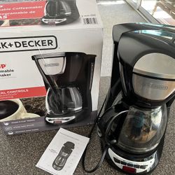 12 Cup Automotive Drip coffee Pot