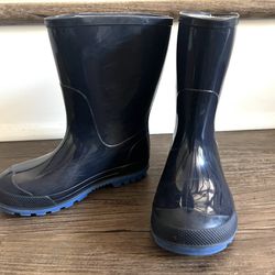 Rain Boots Toddler 7-8