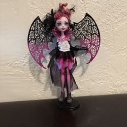 Draculaura Monster High Doll 