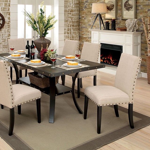 7 Piece Dining Set. BRAND NEW!