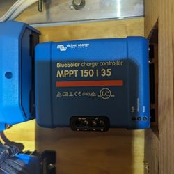 Victron Solar MPPT 150 35