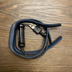 Fitbit Flex 2 - Blue - Never Used - All Parts!!