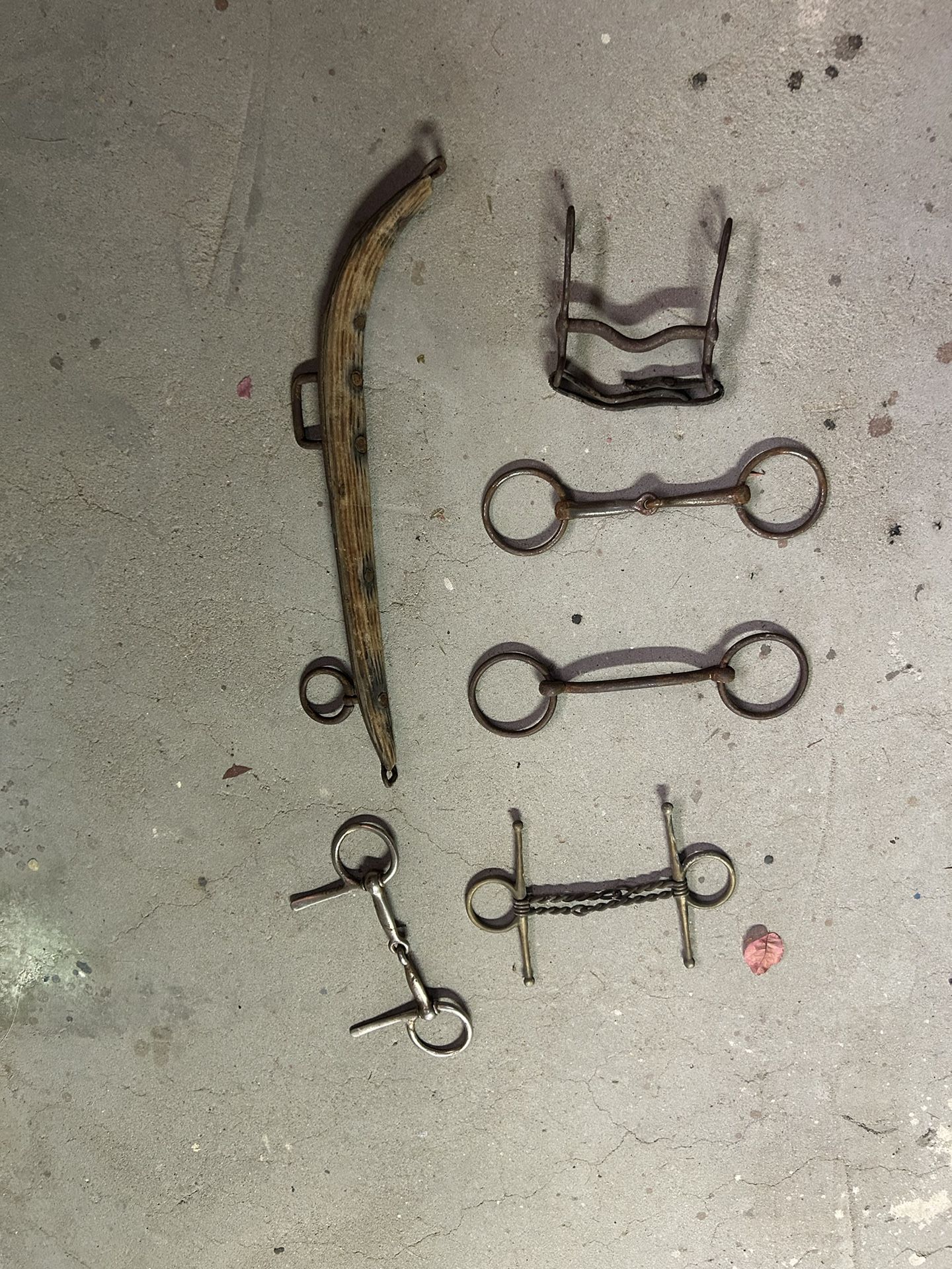 Horse Items
