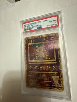 Ancient mew