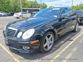 2009 Mercedes-Benz E 350