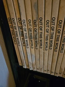 Out of This World The Illustrated Library of the Bizarre and Extrordinary