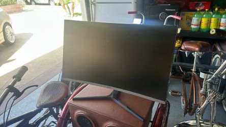 32 inch 60 hz Samsung curve monitor