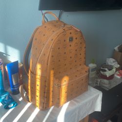 Mcm Backpack