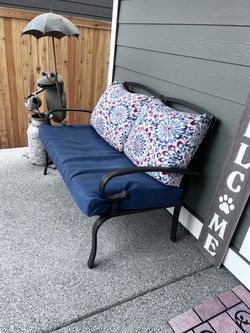 Outdoor Loveseat