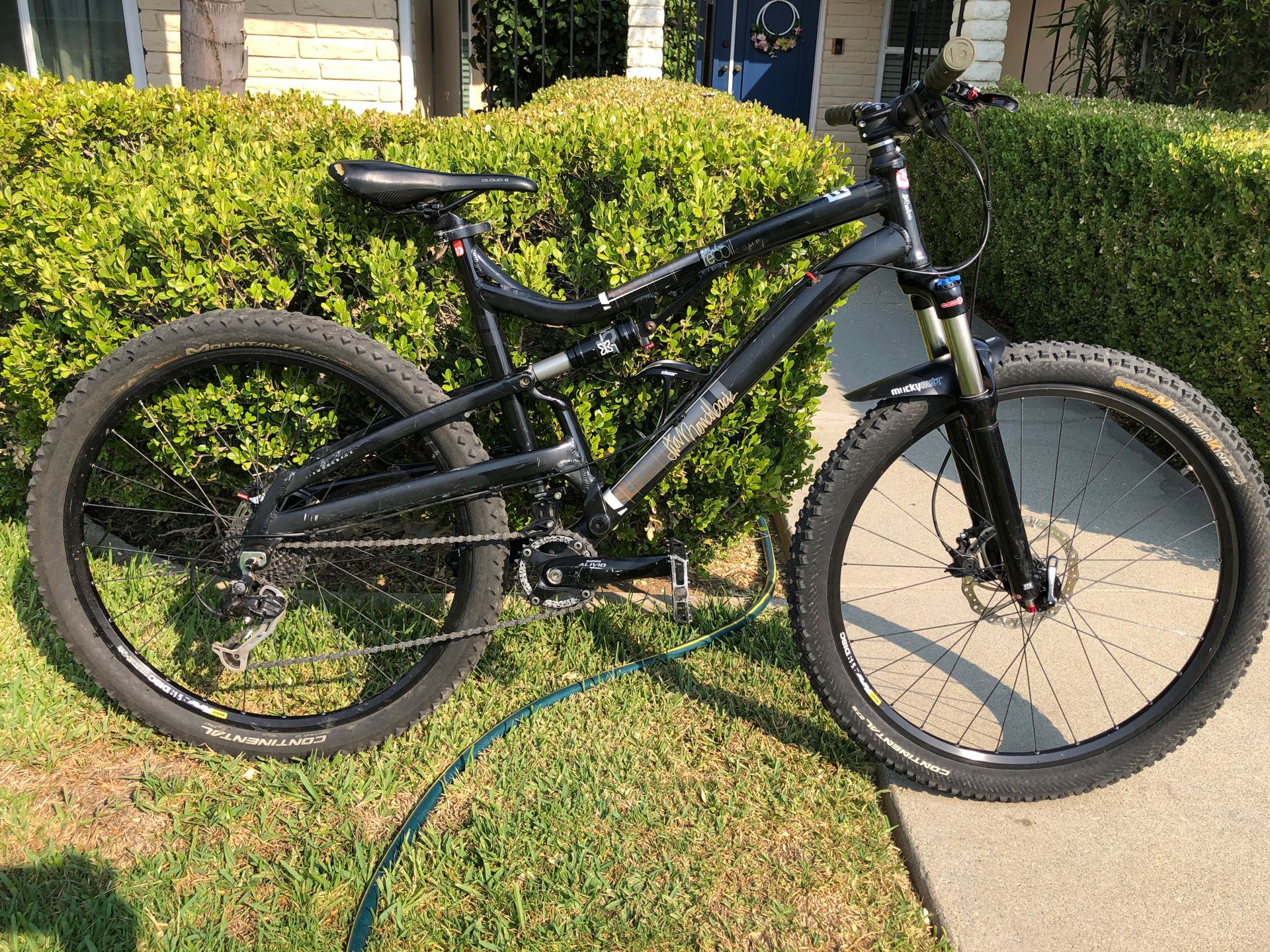 diamondback recoil 27.5