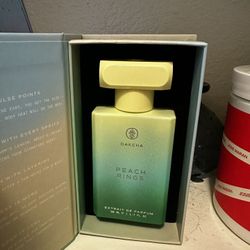 Peach ring Perfume 