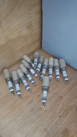 Spark plugs Mercedes Benz Twin Spark